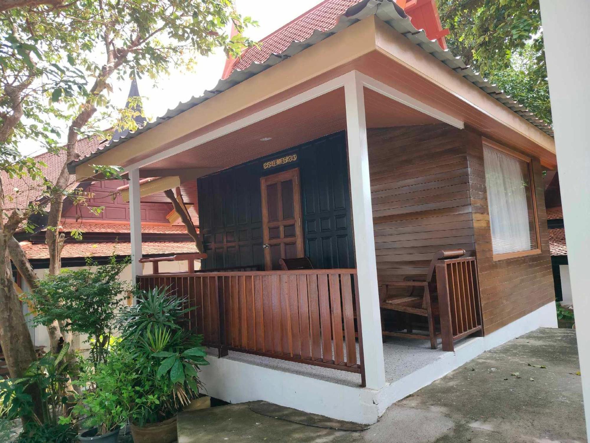 维玛沙美度假酒店 沙美岛 外观 照片